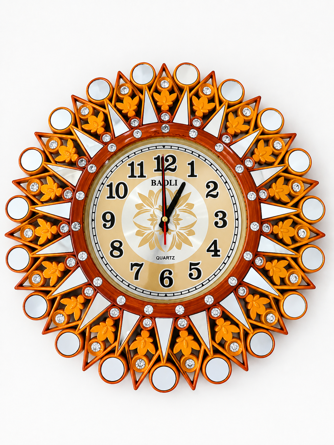 Royal sunburst